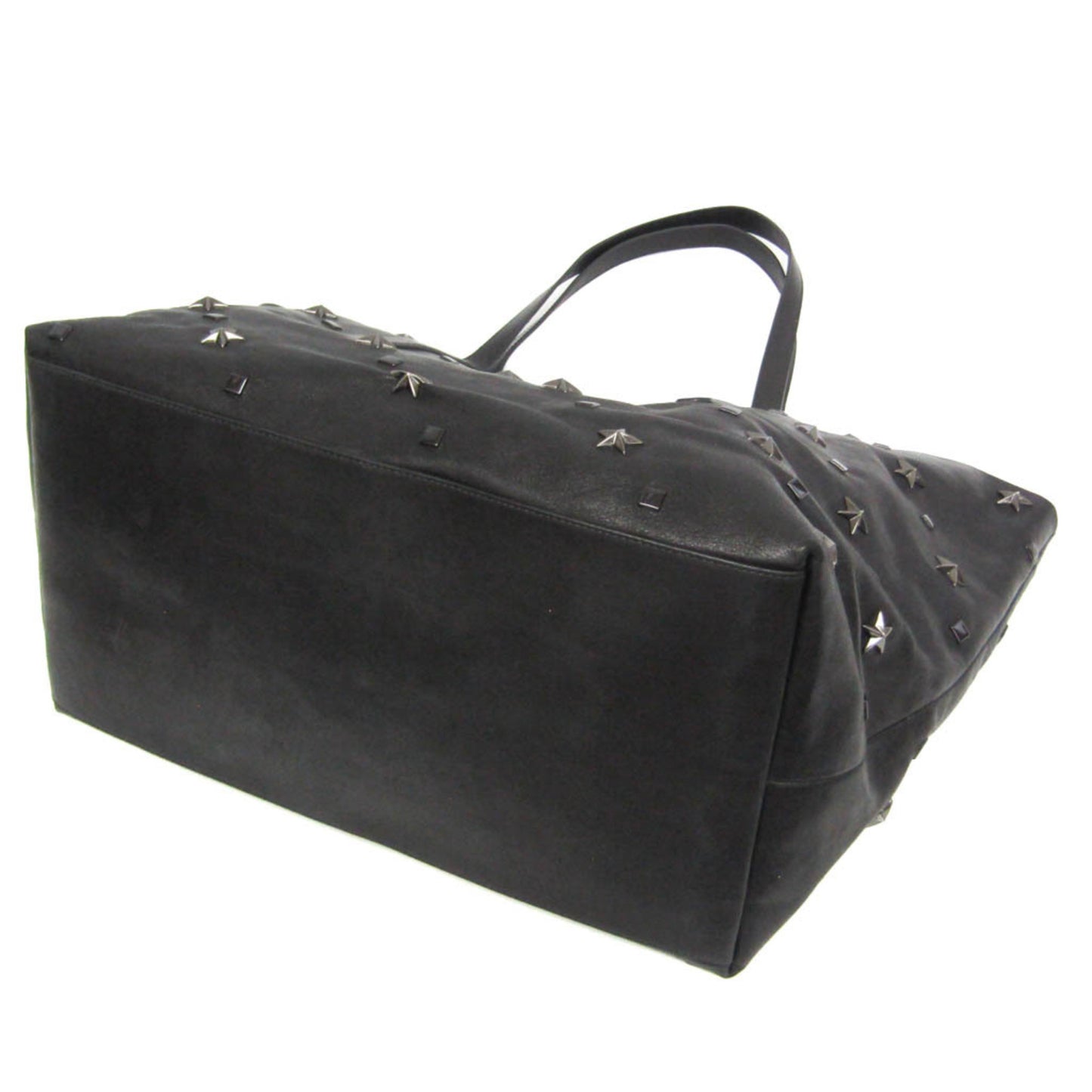 Jimmy Choo Pimlico · Studded Leather Tote