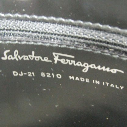 Salvatore Ferragamo DJ-21 · Patent Leather