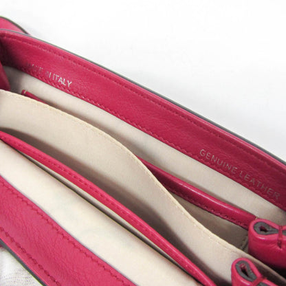 Tod's Mini Crossbody · Leather