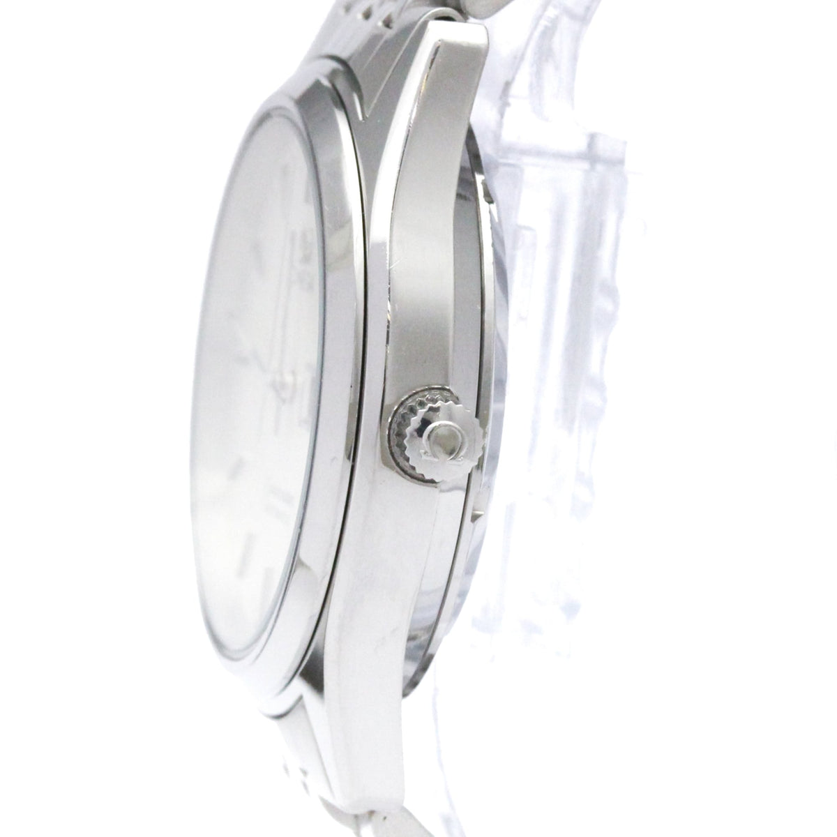 Omega Seamaster · Steel · Day-Date · Automatic