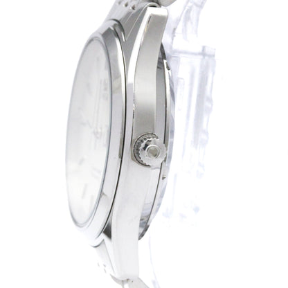 Omega Seamaster · Steel · Day-Date · Automatic