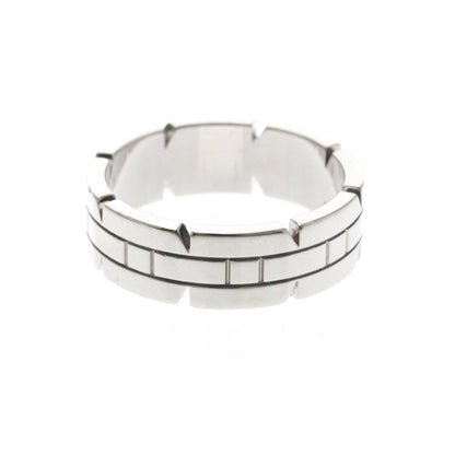 Cartier Tank Française · 18K White Gold