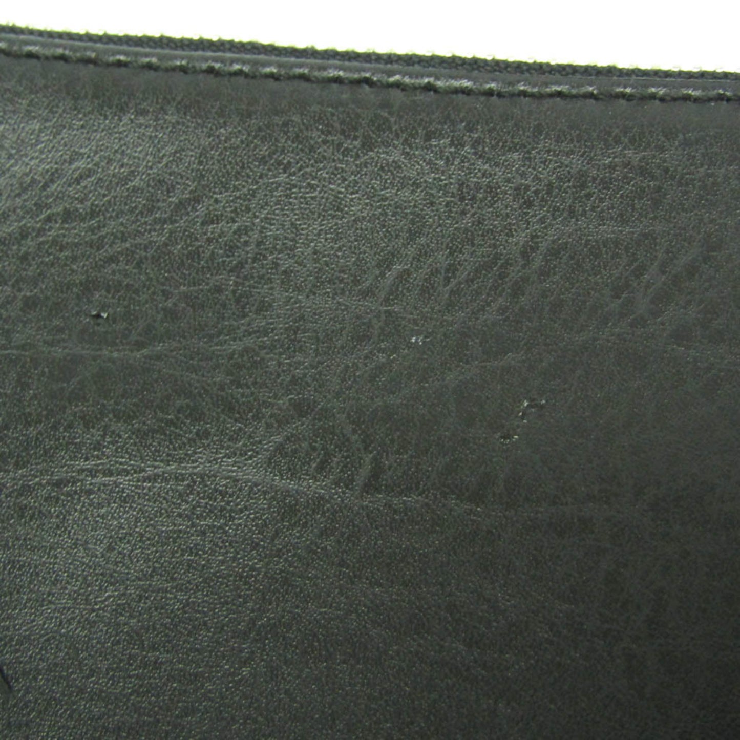 Salvatore Ferragamo · Leather Messenger