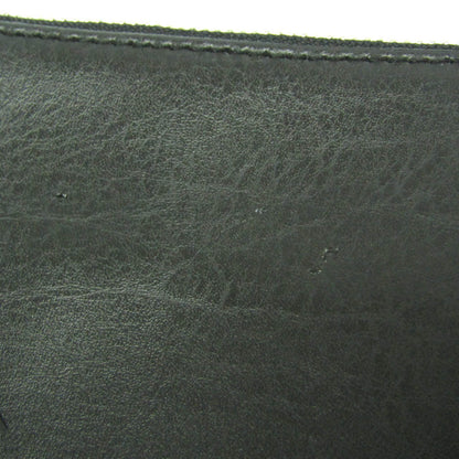 Salvatore Ferragamo · Leather Messenger