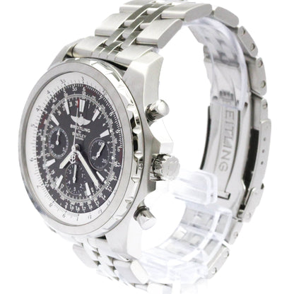 Breitling Bentley Motors · Steel · Automatic
