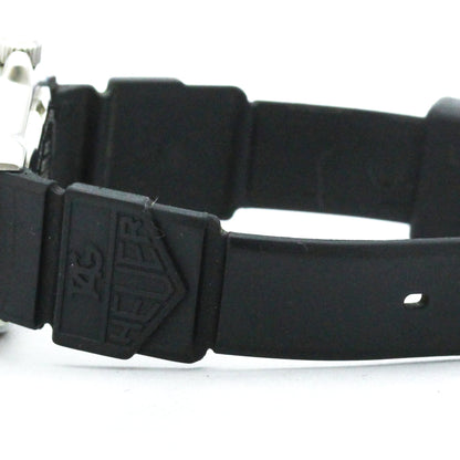 Tag Heuer Formula 1 · Steel · Rubber Strap