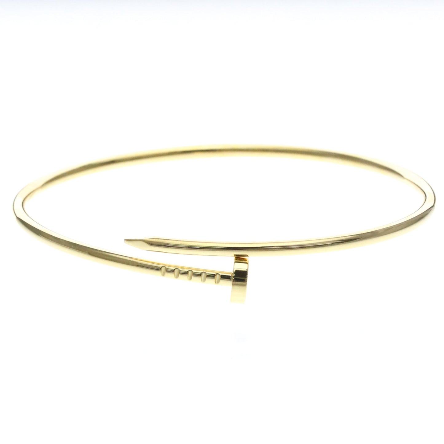 Cartier Juste un Clou · 18K Yellow Gold
