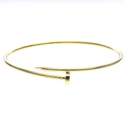 Cartier Juste un Clou · 18K Yellow Gold