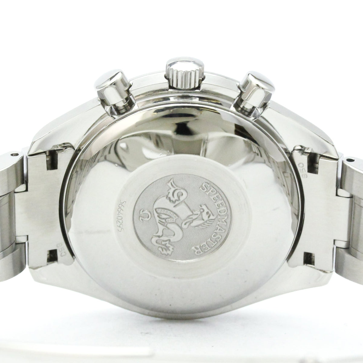 Omega Speedmaster · Steel · Chronograph