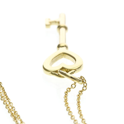 Tiffany Heart Key · 18K Yellow Gold