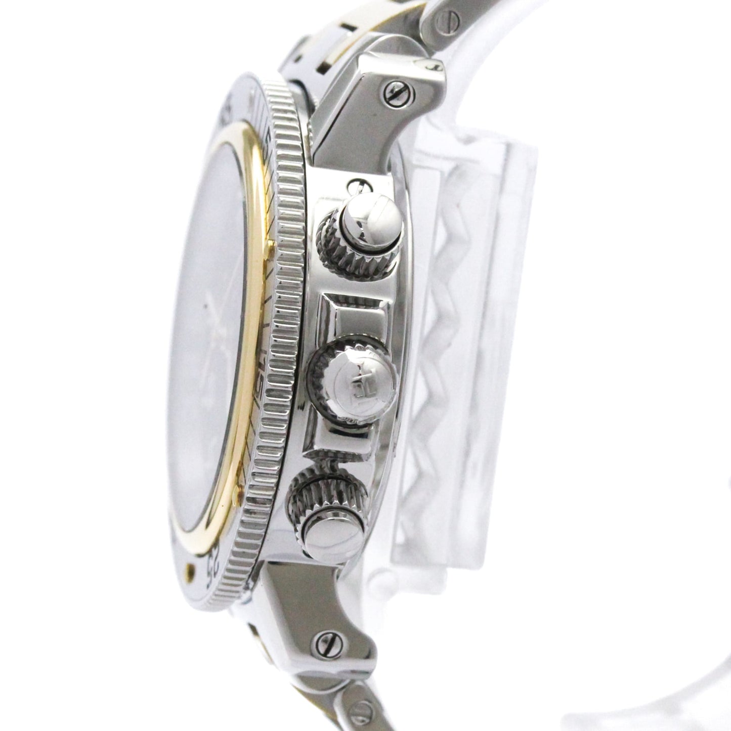 Hermès Clipper Diver · Chronograph · Steel