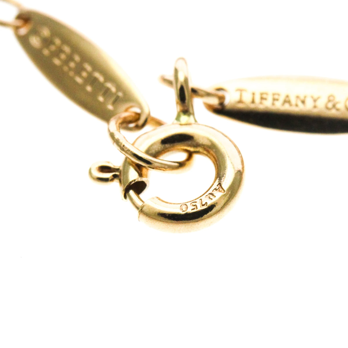 Tiffany By The Yard · Rose Gold · Diamond