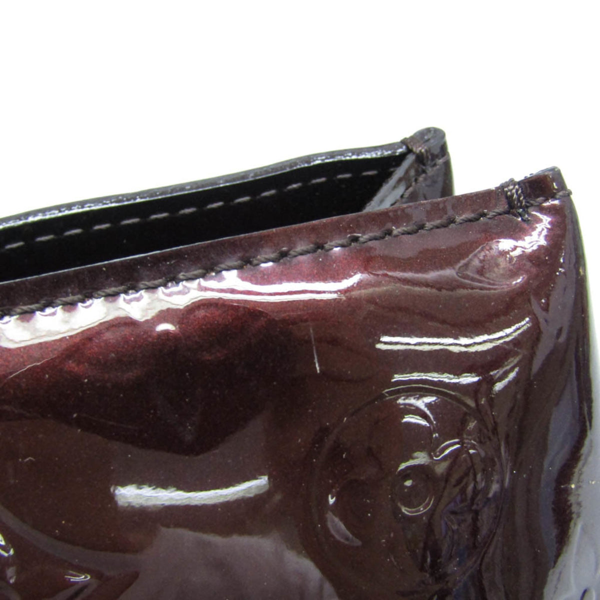 Louis Vuitton Wilshire PM · Monogram Vernis