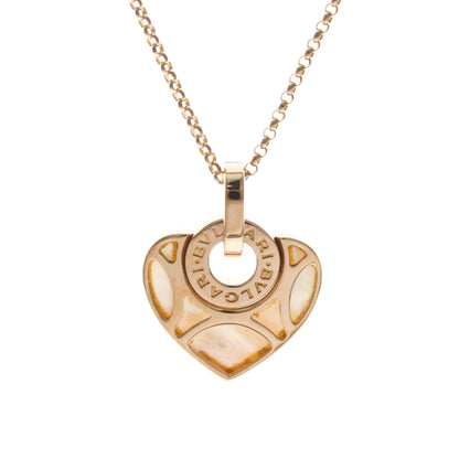 Bvlgari Cuore · Mother of Pearl · Rose Gold