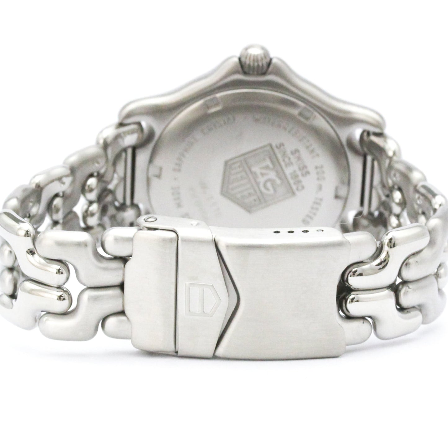 Tag Heuer Sel Professional · Steel · Quartz