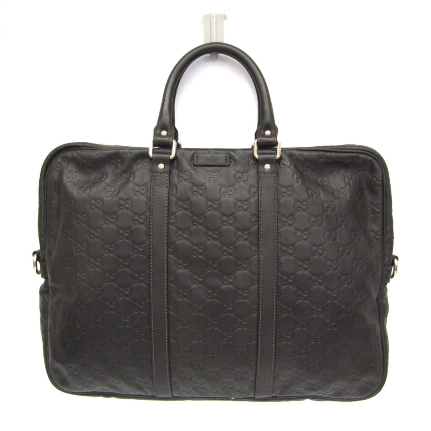 Gucci Guccissima · Briefcase