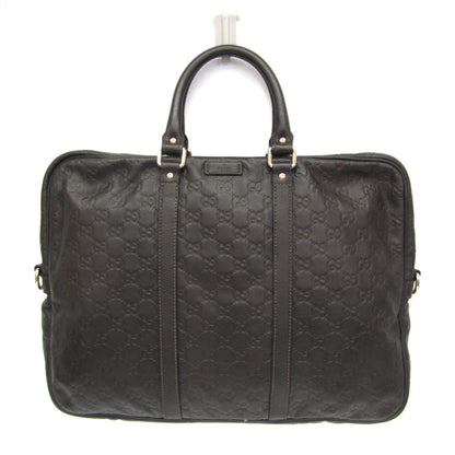 Gucci Guccissima · Briefcase