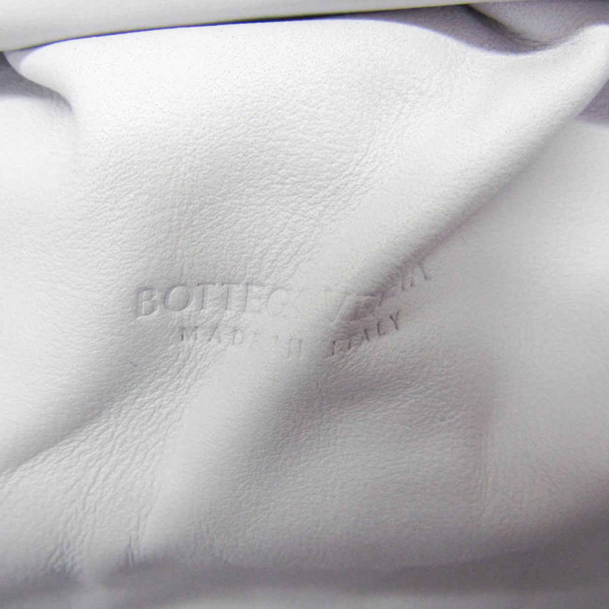 Bottega Veneta Mini The Pouch · Leather