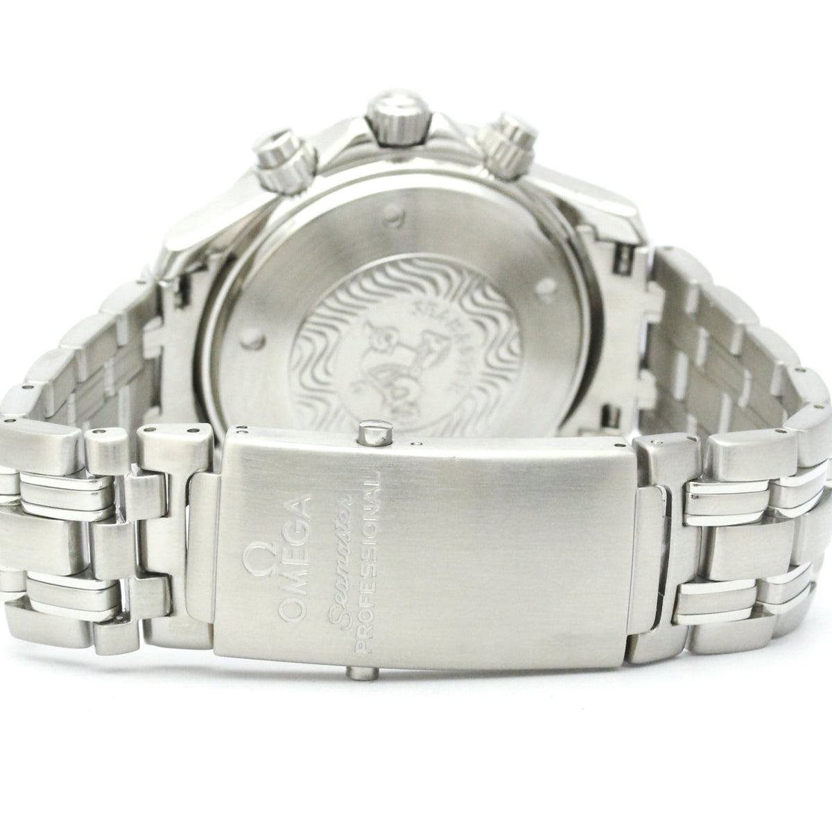 Omega Seamaster Professional 300M · Chronograph