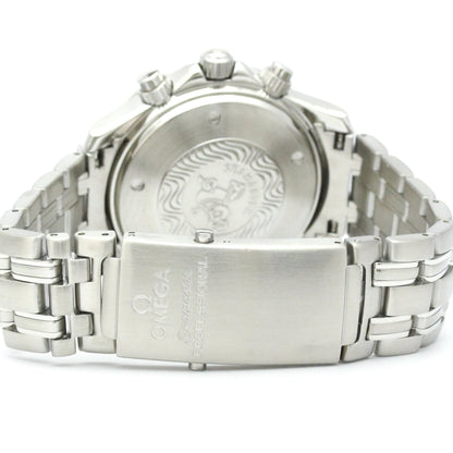 Omega Seamaster Professional 300M · Chronograph
