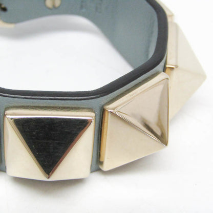 Valentino Rockstud · Leather Wrap Bracelet