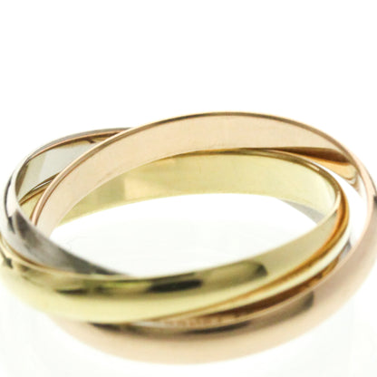 Cartier Trinity · Tri-Gold