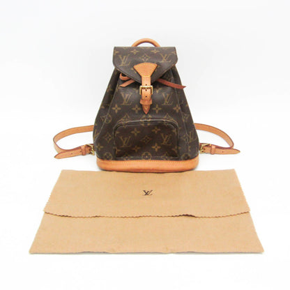 Louis Vuitton Mini Montsouris · Monogram
