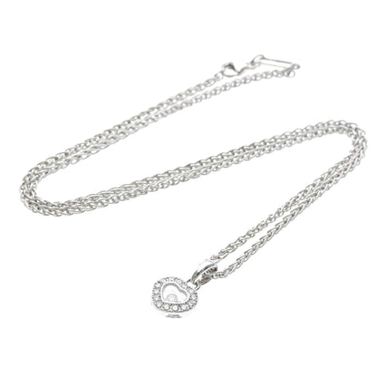 Chopard Happy Diamonds · 18K White Gold