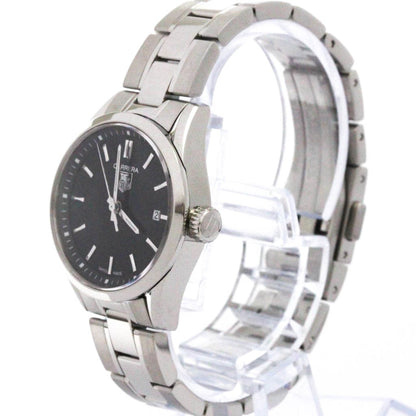 Tag Heuer Carrera · Steel · Quartz