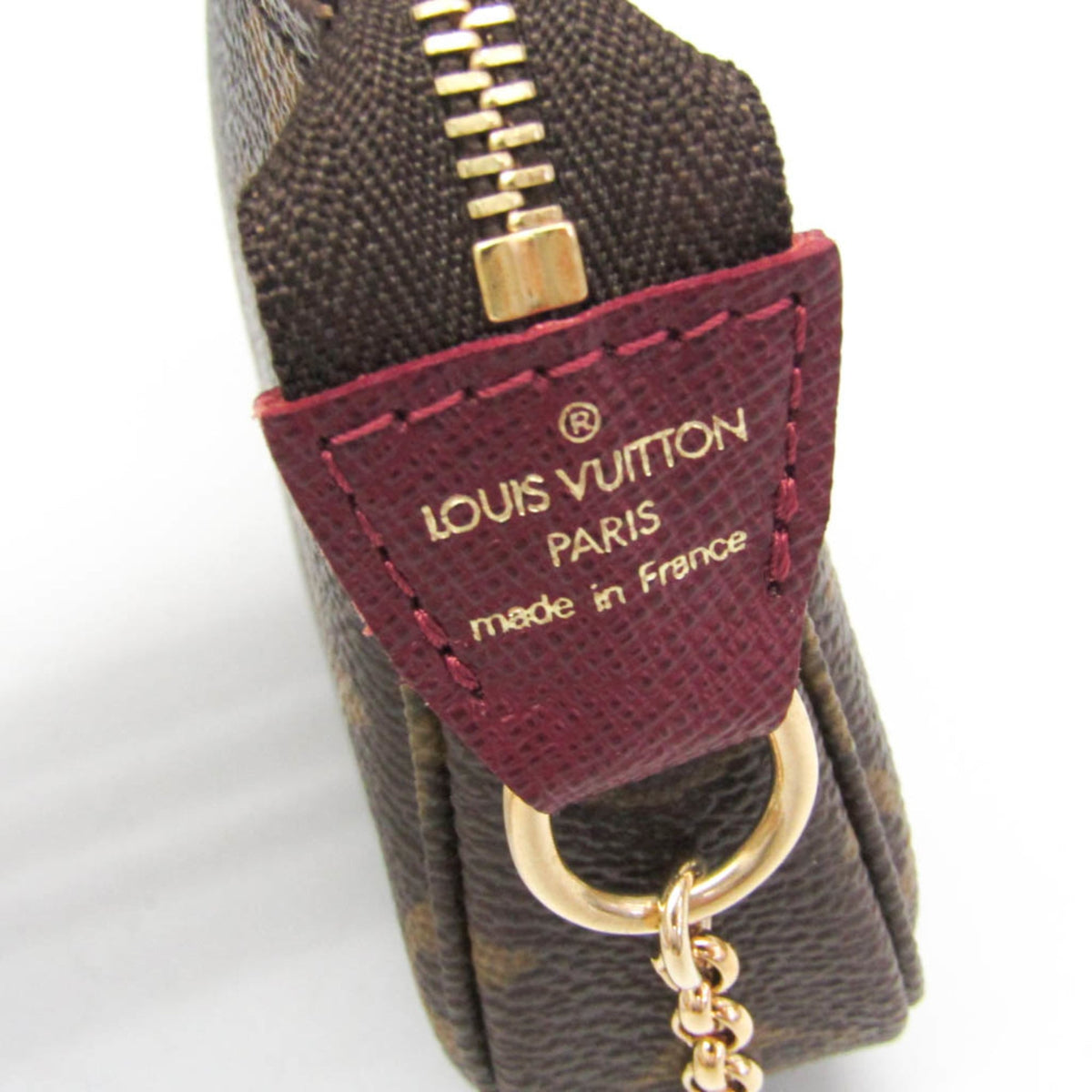 Louis Vuitton Mini Pochette · Label Collection