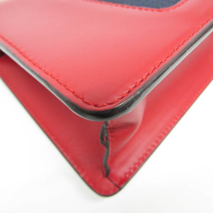 Gucci Sherry Line Sylvie · Leather