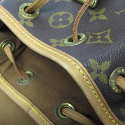 Louis Vuitton Mini Montsouris · Monogram