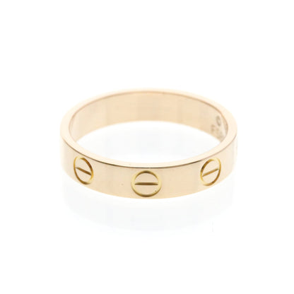 Cartier Mini Love · Rose Gold