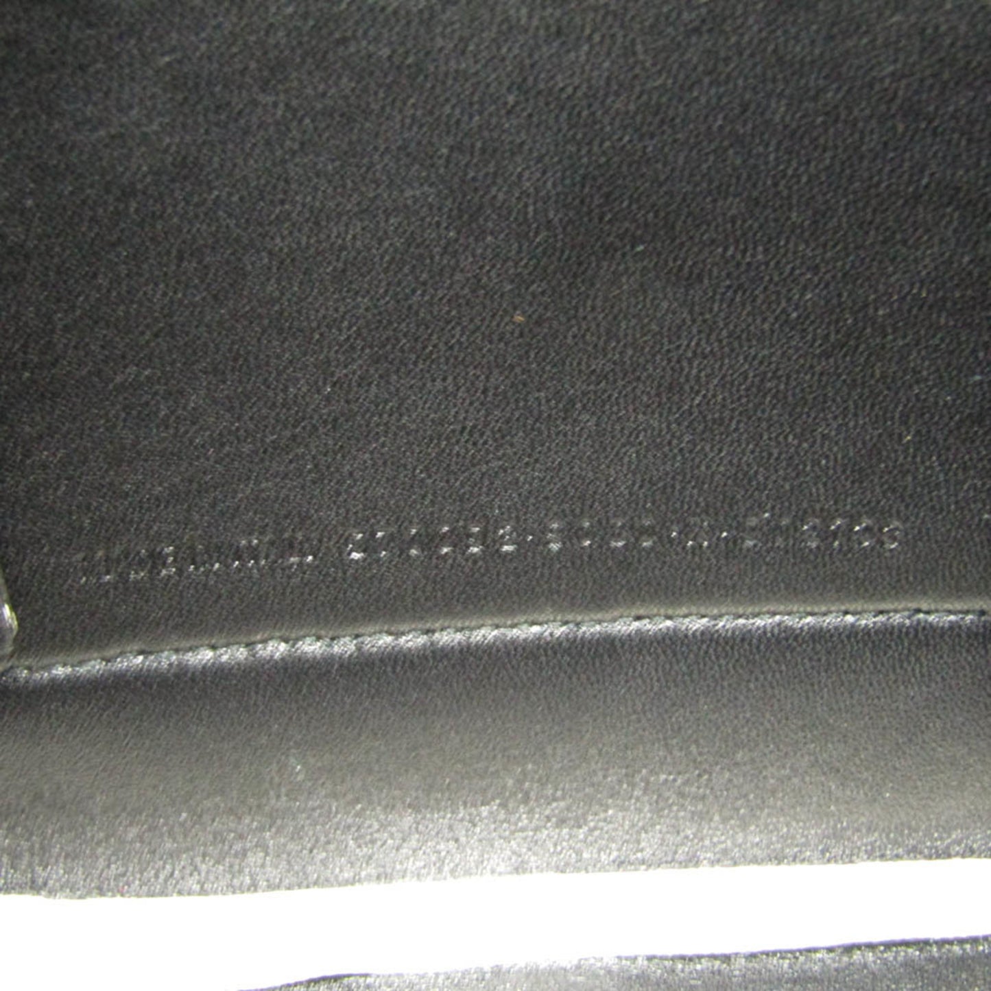 Balenciaga · Leather Shoulder Bag