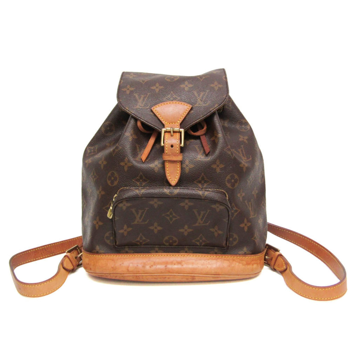 Louis Vuitton Montsouris MM · Monogram