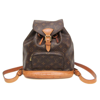 Louis Vuitton Montsouris MM · Monogram