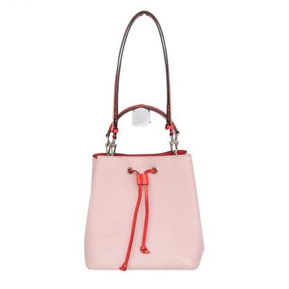 Louis Vuitton Epi Neonoe · Rose Ballerine