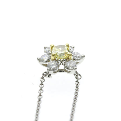 Tiffany Buttercup · Diamond · Platinum
