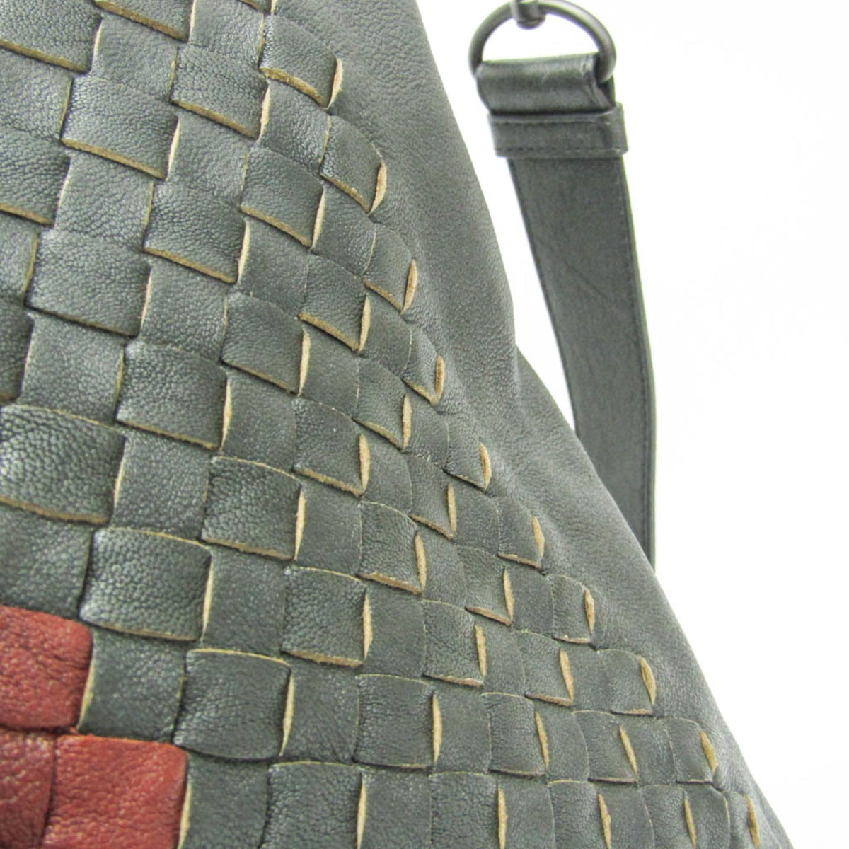 Bottega Veneta Intrecciato · Leather Tote