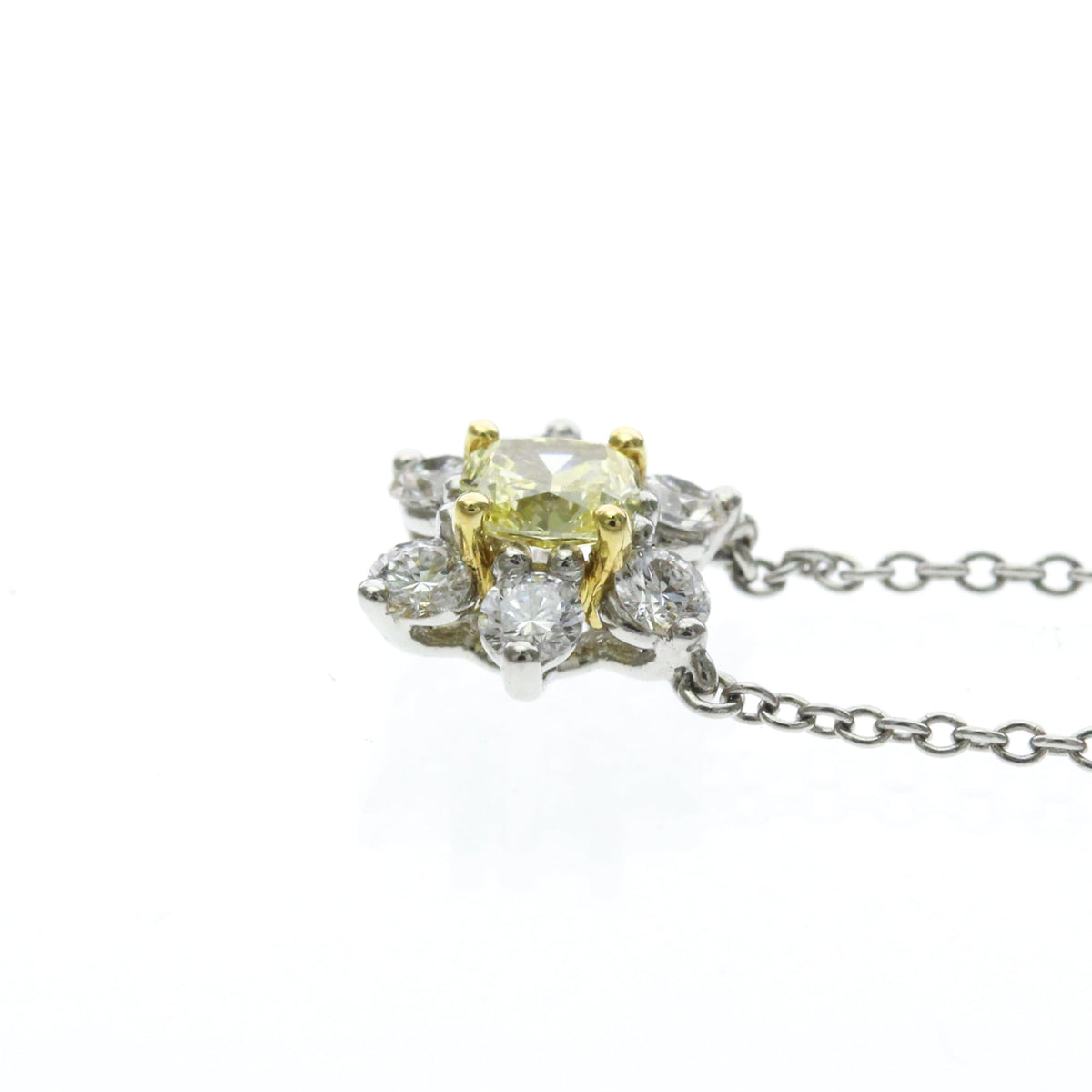 Tiffany Buttercup · Diamond · Platinum