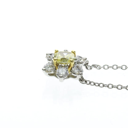 Tiffany Buttercup · Diamond · Platinum