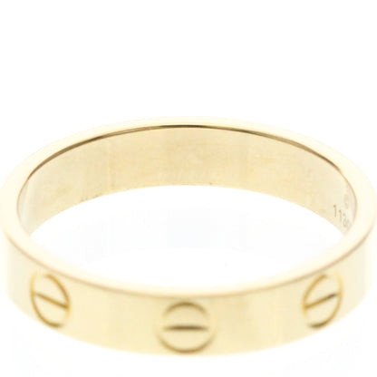 Cartier Mini Love · 18K Yellow Gold