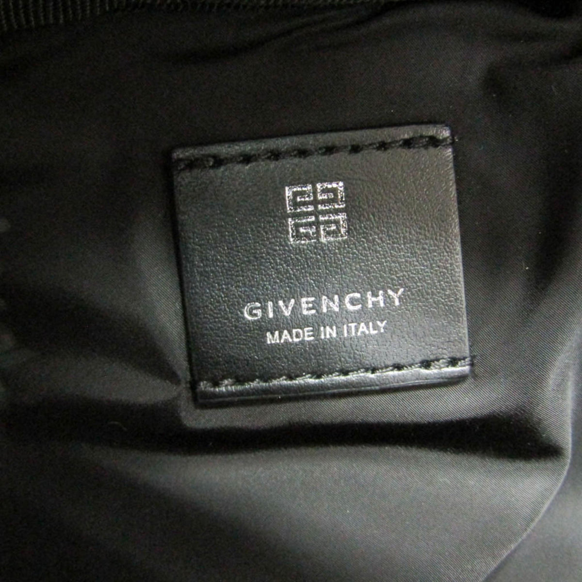 Givenchy G-Zip Triangle · Sling Bag