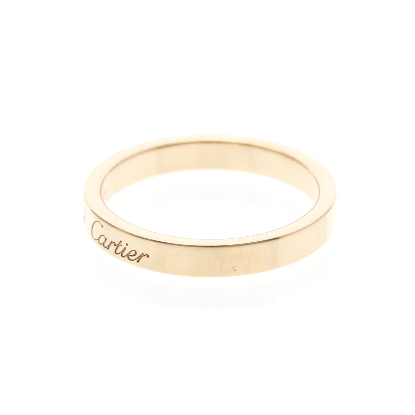 Cartier C de Cartier · Rose Gold · Diamond