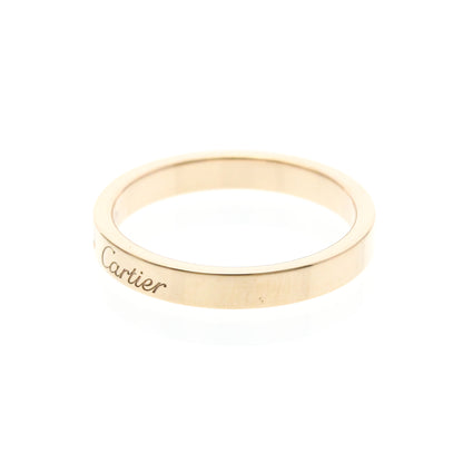 Cartier C de Cartier · Rose Gold · Diamond