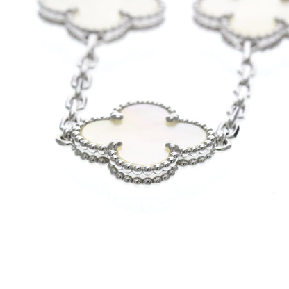 Van Cleef & Arpels Vintage Alhambra · Mother of Pearl