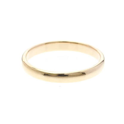 Tiffany Stacking Band · Rose Gold
