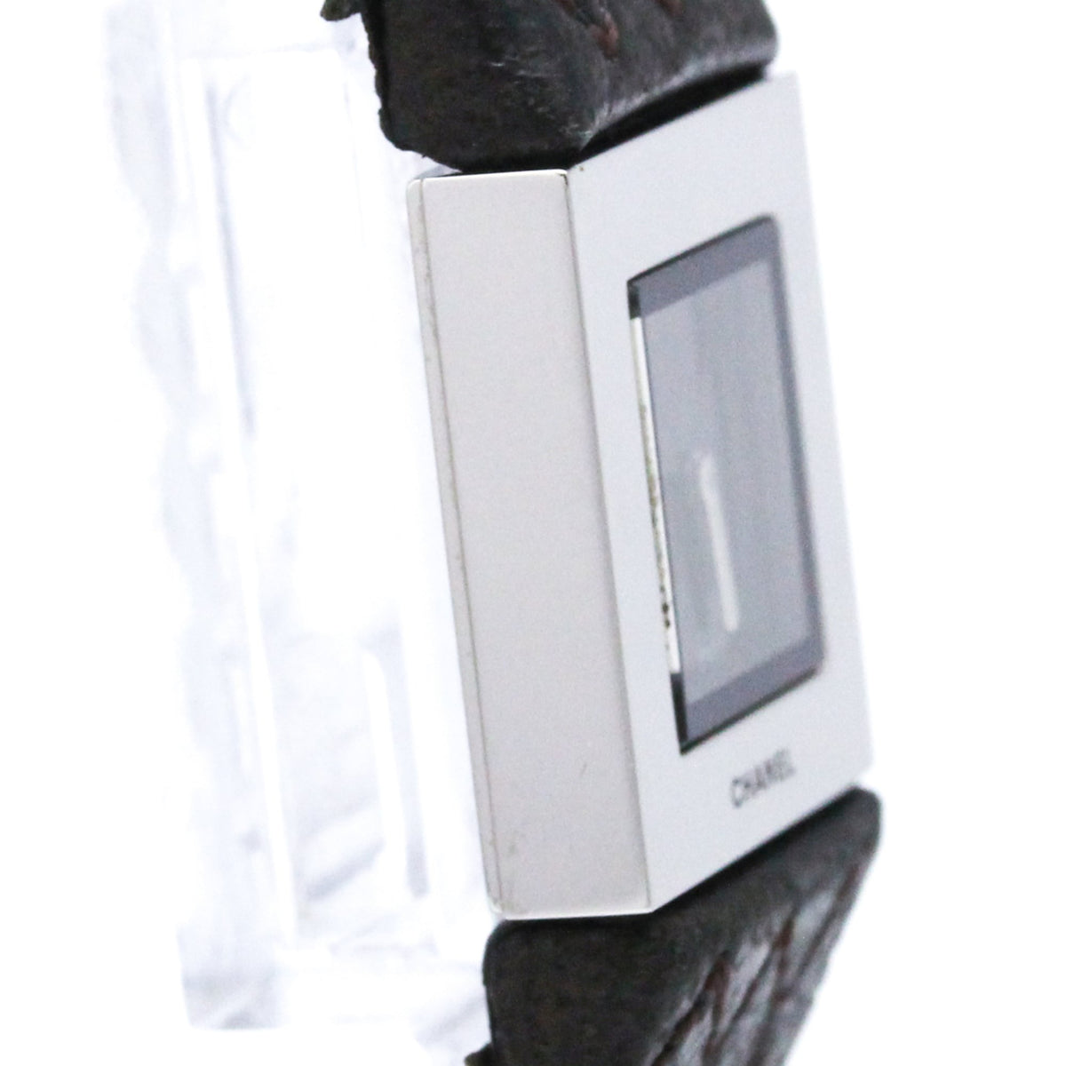 Chanel Matelasse · Steel · Quartz