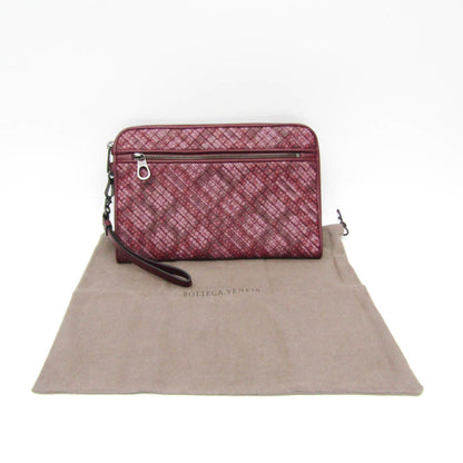 Bottega Veneta Intrecciato Clutch