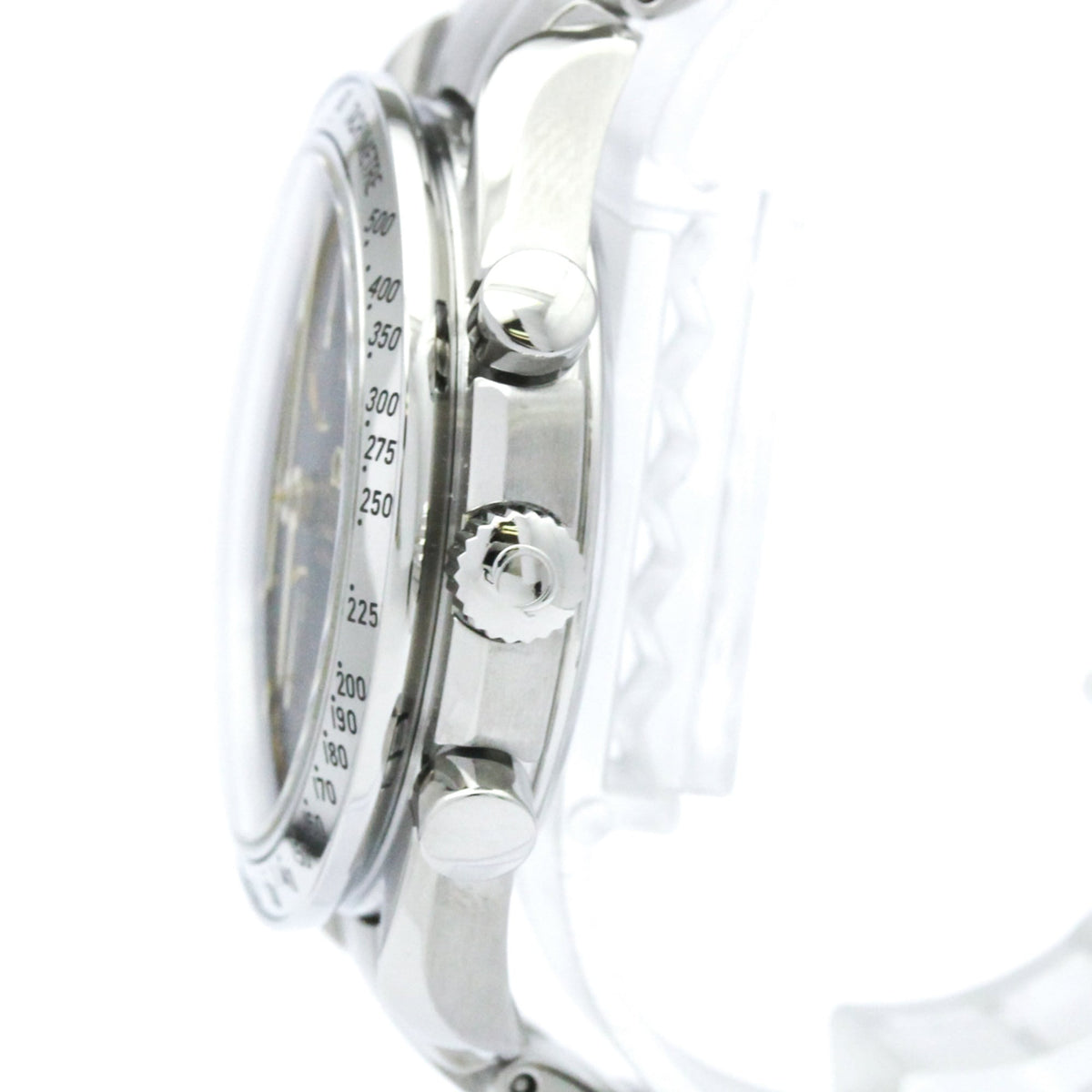 Omega Speedmaster · Steel · Automatic